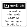 University of Minnesota Learning Technologies Media Lab logo